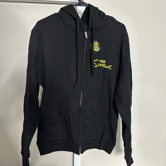 Halloween Horror Nights Simpson’s Treehouse Of Horror sweater - Picture 3 of 5